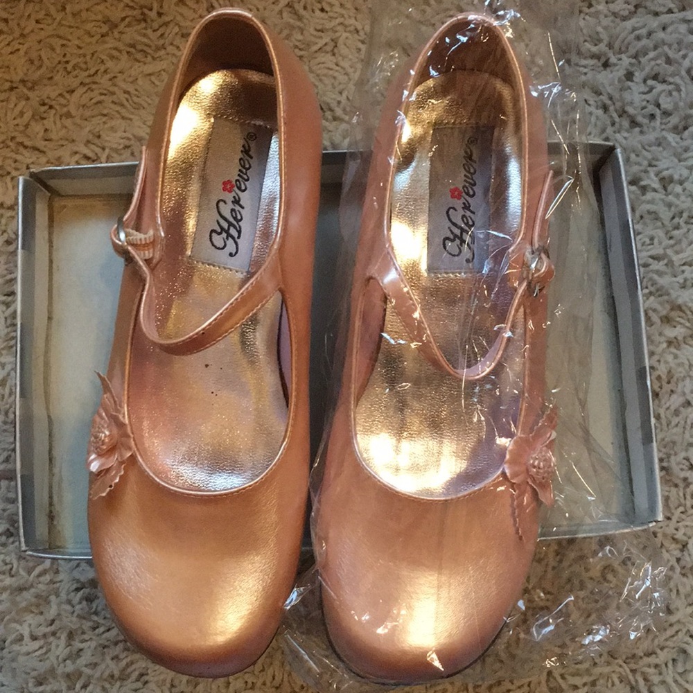 Girls Dress Shoes
